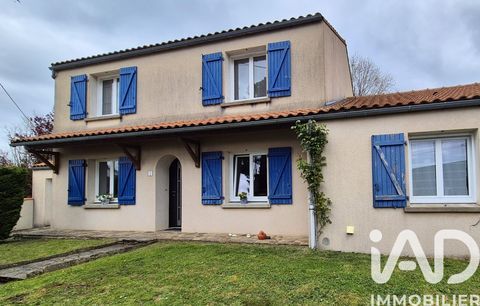   Vente Maison/villa 6 pi�ces Maison - 6 pi�ce(s) - 134 m�