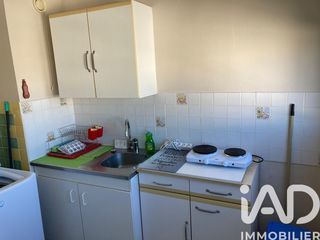  Appartement � vendre 1 pi�ce 29 m�