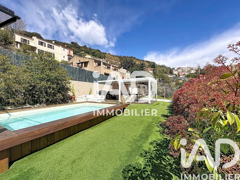 � vendre  Maison La Turbie (06320)