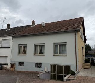  Maison � vendre 4 pi�ces 102 m�