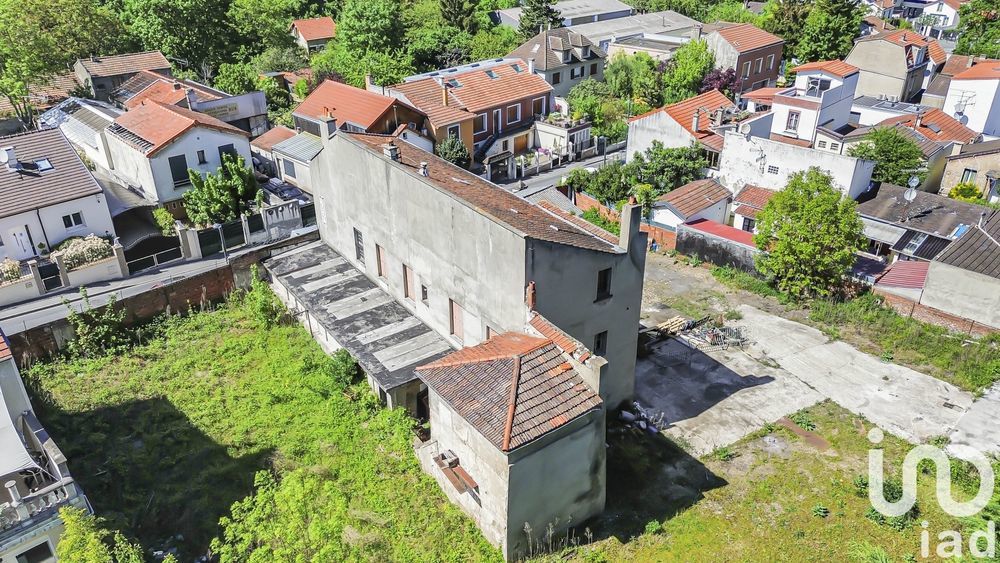 � vendre  Maison Romainville (93230)