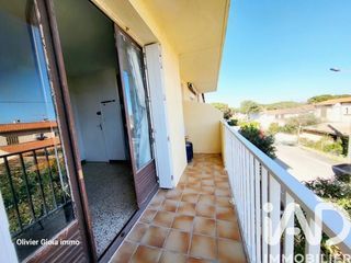  Appartement � vendre 3 pi�ces 37 m�