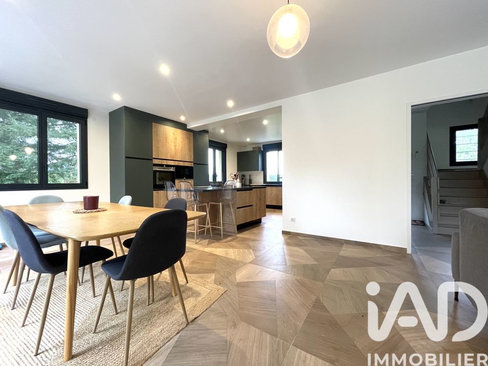 � vendre  Maison Crespi�res (78121)