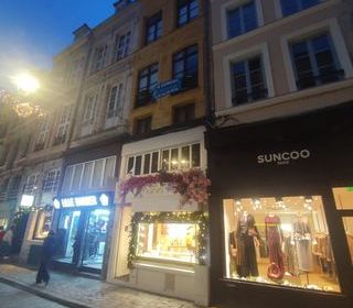  Immeuble � vendre 125 m�