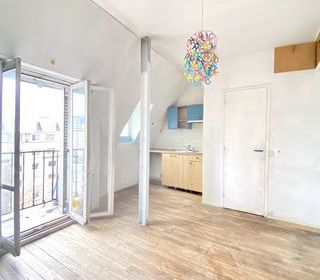  Appartement � vendre 1 pi�ce 26 m�