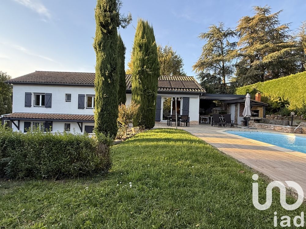 � vendre  Maison �cully (69130)