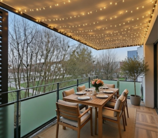  Appartement � vendre 3 pi�ces 67 m�