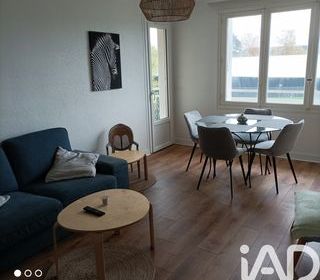  Appartement � vendre 3 pi�ces 64 m�