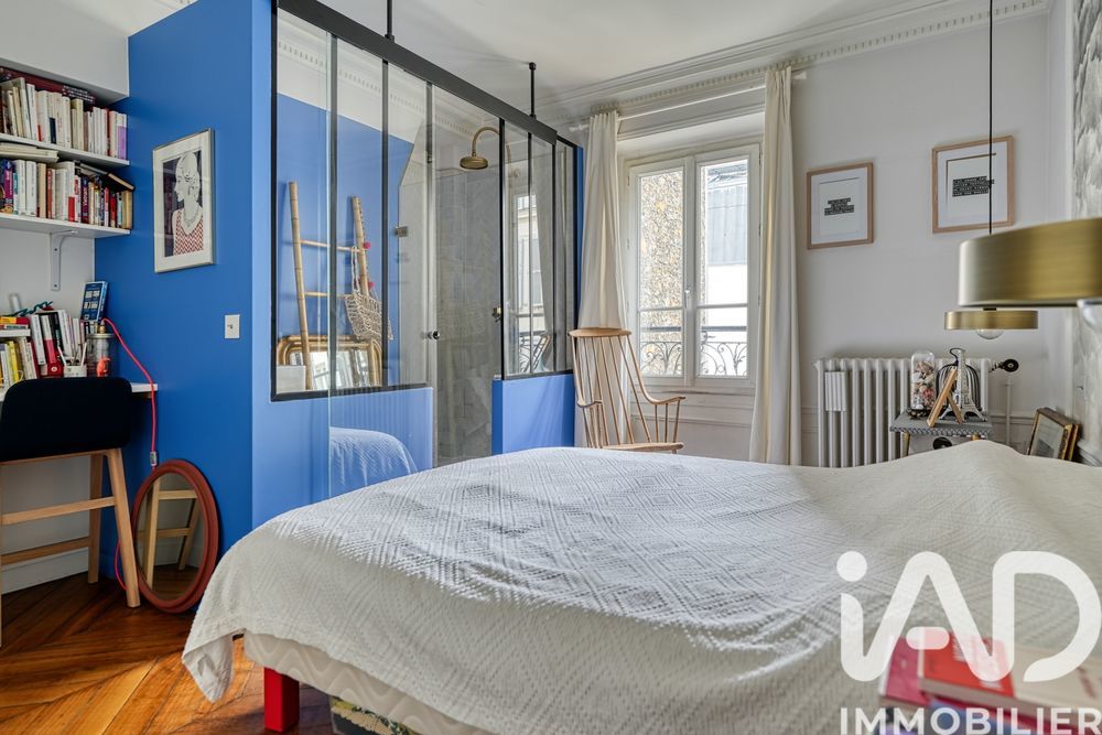 � vendre  Appartement Paris 17