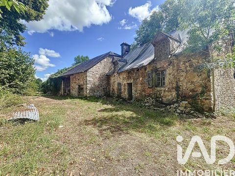   Vente Ferme 1 pi�ce Maison - 1 pi�ce(s) - 60 m�