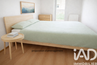  Appartement � vendre 2 pi�ces 36 m�