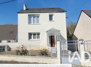  Maison � vendre 5 pi�ces 82 m�
