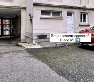  Parking / Garage � vendre 9 m�