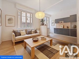  Appartement � vendre 3 pi�ces 69 m�