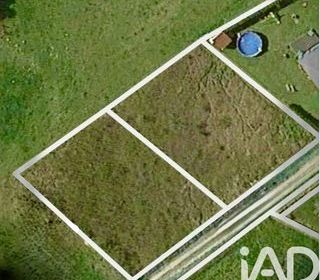  Terrain � vendre 1666 m�