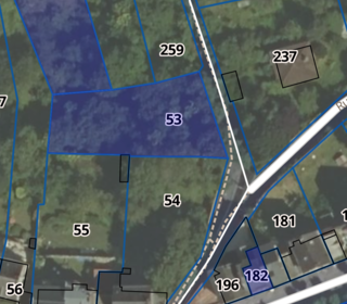  Terrain � vendre 666 m�