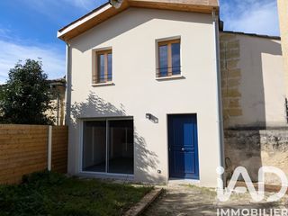  Maison � vendre 3 pi�ces 55 m�