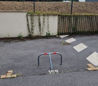  Parking / Garage � vendre 12 m�