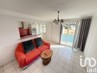  Appartement � vendre 2 pi�ces 45 m�