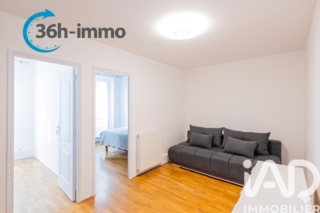  Appartement � vendre 2 pi�ces 44 m�