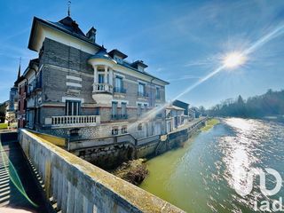  Propri�t�/ch�teau � vendre 10 pi�ces 330 m�