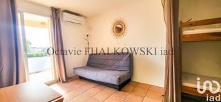  Appartement � vendre 1 pi�ce 20 m�