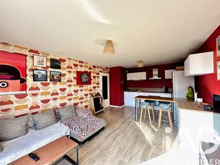  Appartement � vendre 3 pi�ces 61 m�