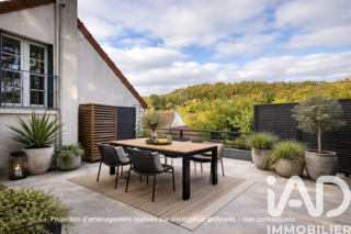  Maison � vendre 4 pi�ces 85 m�