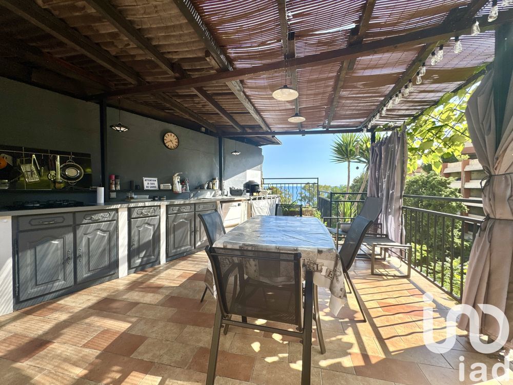 � vendre  Maison Roquebrune-Cap-Martin (06190)