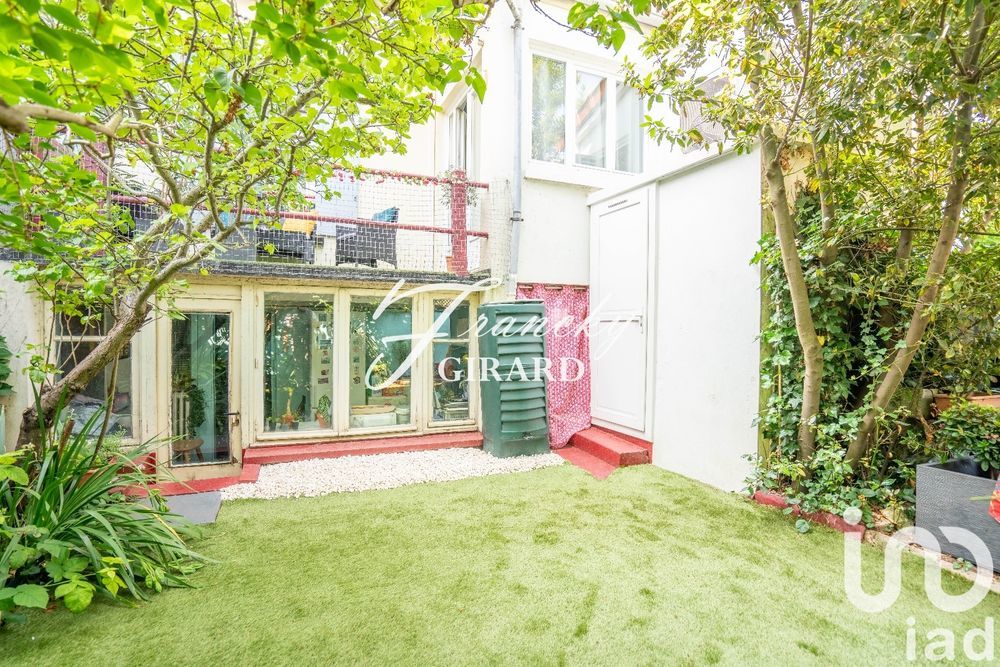 � vendre  Maison Vanves (92170)