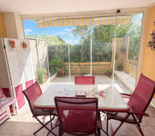  Appartement � vendre 3 pi�ces 73 m�