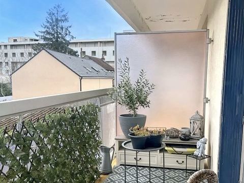  Appartement � vendre 2 pi�ces 43 m�