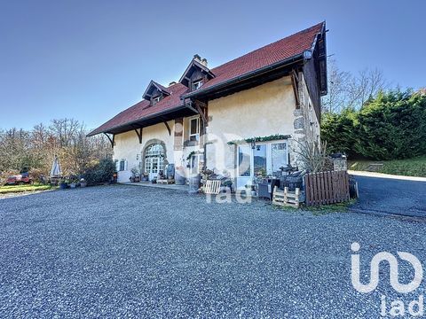   Vente Ferme 12 pi�ces Maison - 12 pi�ce(s) - 367 m�