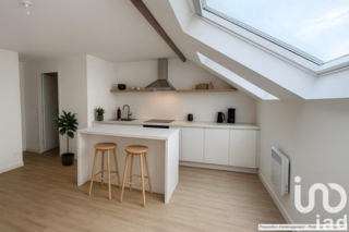  Appartement � vendre 1 pi�ce 26 m�