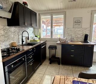  Maison � vendre 5 pi�ces 91 m�