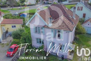  Maison � vendre 6 pi�ces 128 m�