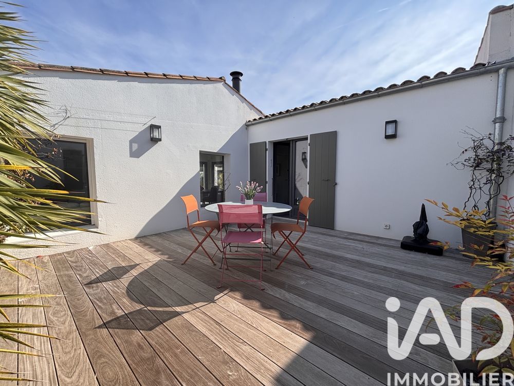 � vendre  Maison La Flotte (17630)