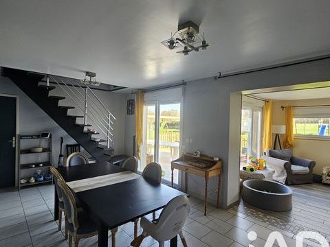   Vente Maison/villa 5 pi�ces Maison - 5 pi�ce(s) - 118 m�