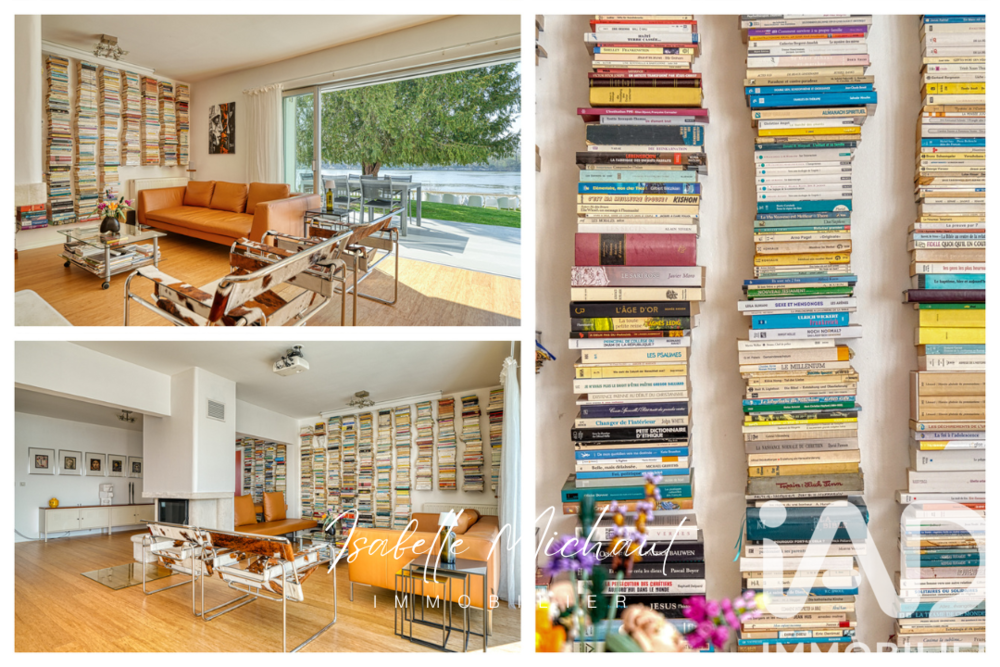 � vendre  Maison Vaux-sur-Seine (78740)