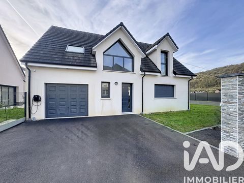   Vente Maison/villa 5 pi�ces Maison - 5 pi�ce(s) - 128 m�