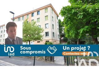  Appartement � vendre 3 pi�ces 56 m�