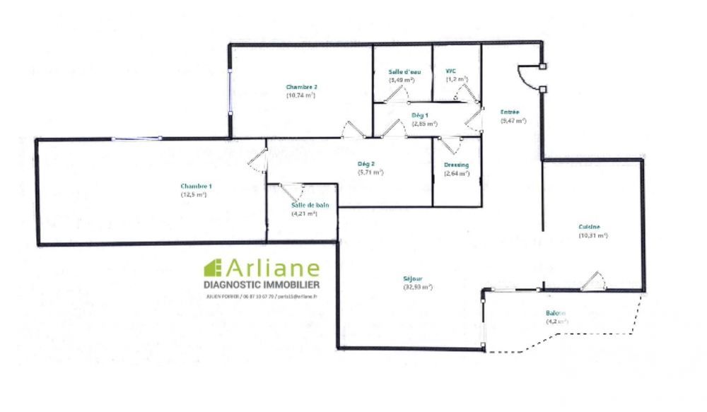 � vendre  Appartement Courbevoie (92400)