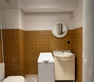  Appartement � vendre 1 pi�ce 22 m�