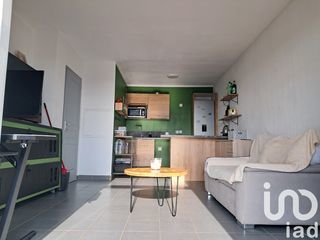  Appartement � vendre 2 pi�ces 44 m�