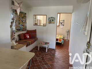  Appartement � vendre 2 pi�ces 25 m�