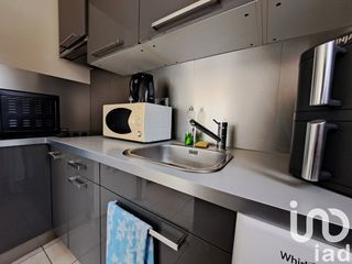  Appartement � vendre 2 pi�ces 40 m�