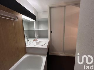  Appartement � vendre 1 pi�ce 26 m�