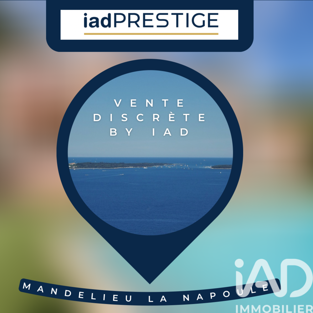 � vendre  Maison Mandelieu-la-Napoule (06210)