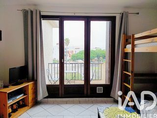  Appartement � vendre 1 pi�ce 19 m�