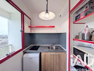  Appartement � vendre 1 pi�ce 28 m�